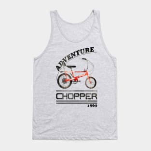 Raleigh Chopper - Adventure Tank Top